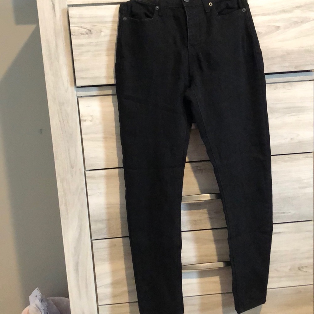 Black jeans